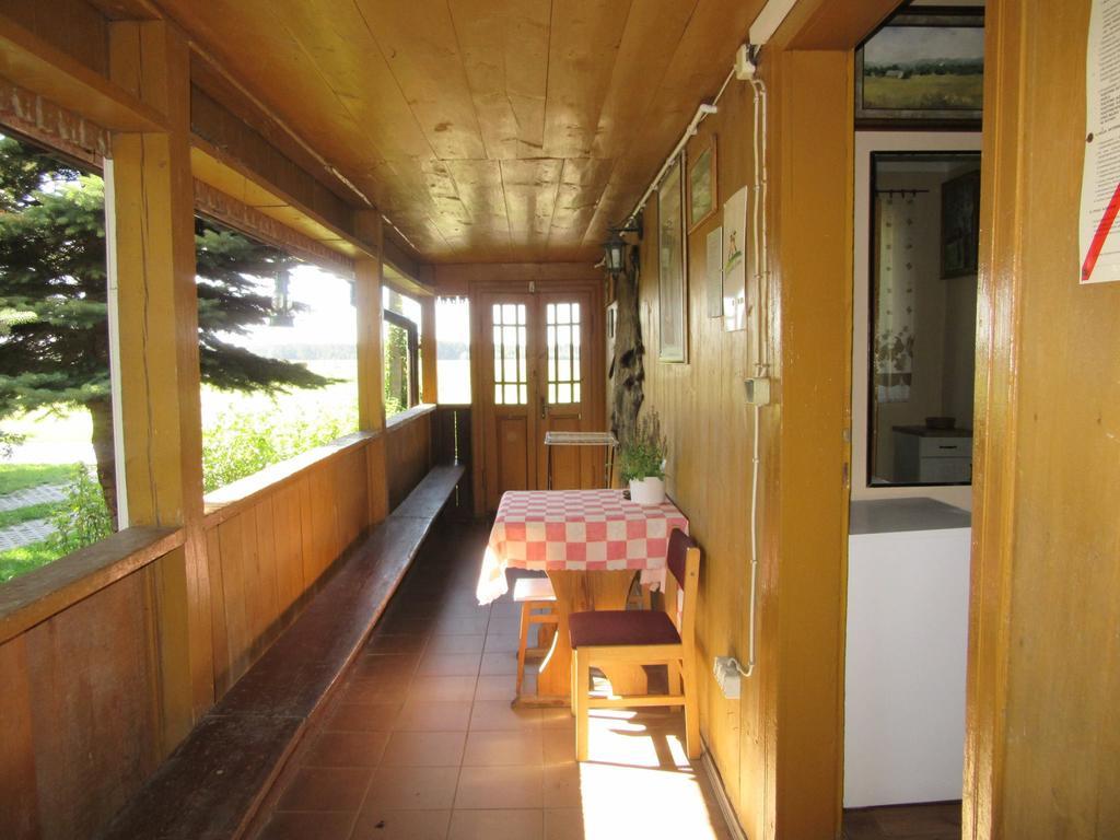 Gospodarstwo Agroturystyczno-Edukacyjne Gratka Celiny  ภายนอก รูปภาพ