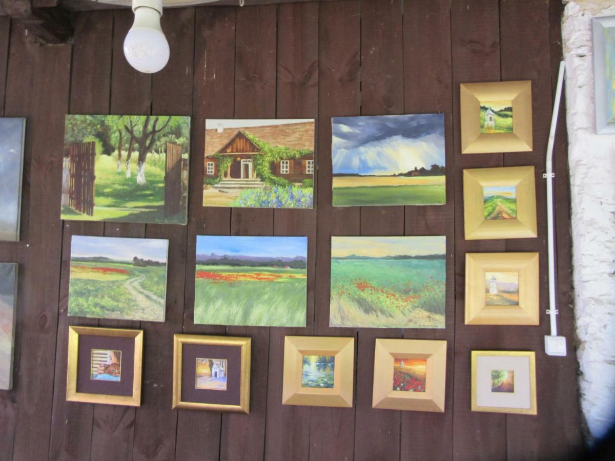 Gospodarstwo Agroturystyczno-Edukacyjne Gratka Celiny  ภายนอก รูปภาพ
